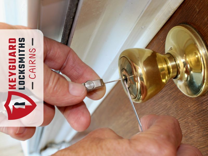 Keyguard Locksmiths Cairns