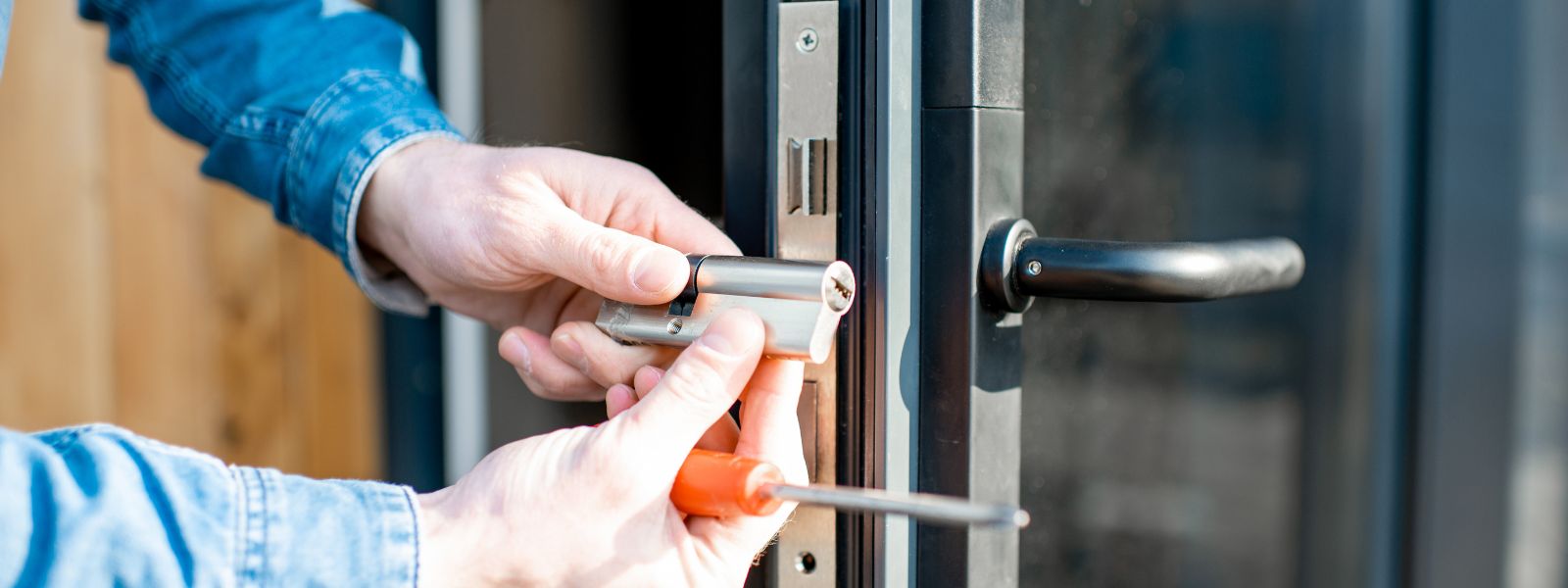Top 5 Security Solutions for Cairns Commercial locks