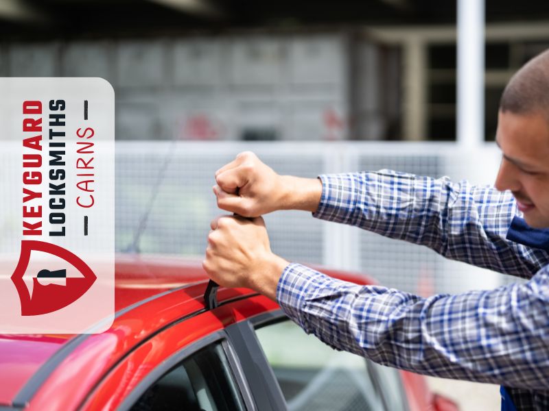 automotive cairns qld locksmiths