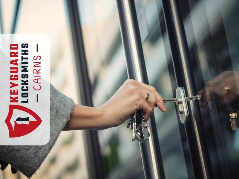 cairns qld locksmiths commercial