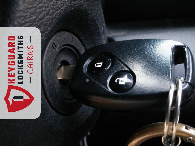 cairns automotive locksmiths qld