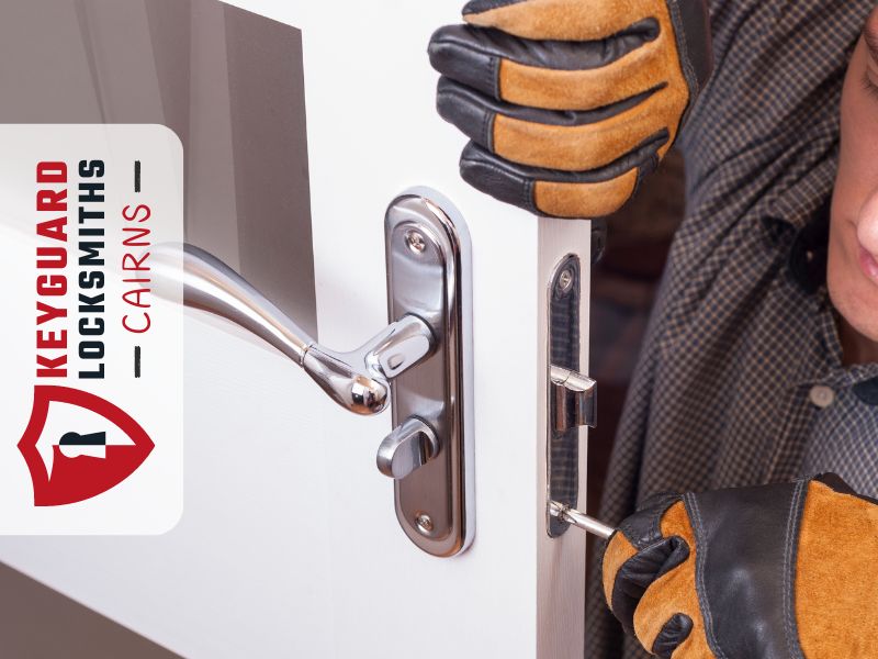 cairns locksmith services qld