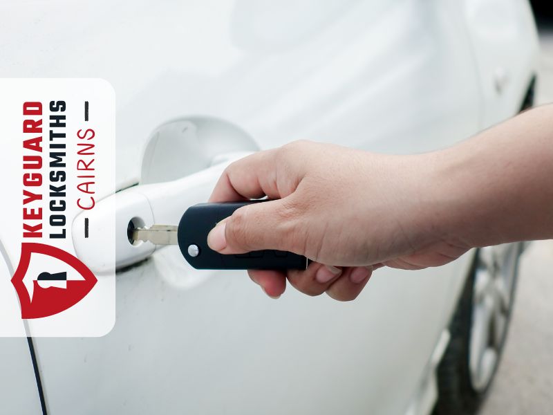 cairns locksmiths automotive qld