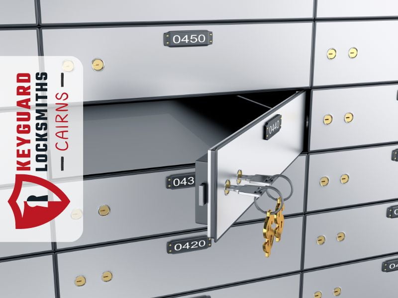 cairns locksmiths safes qld