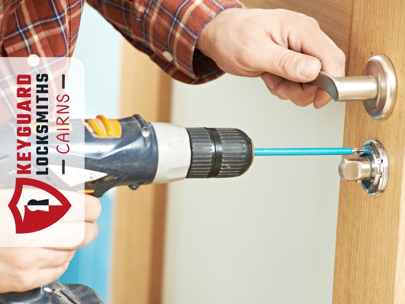 cairns qld locksmith experts