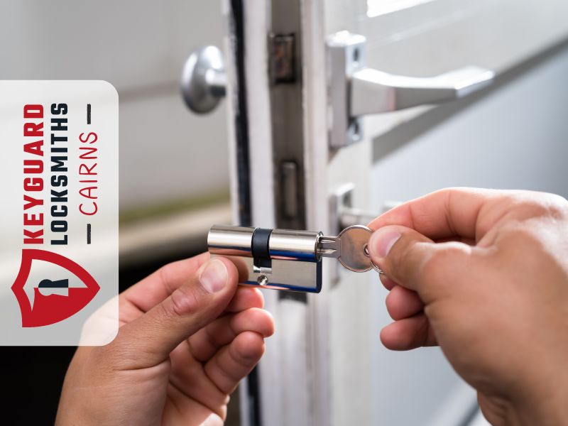 cairns qld residential locksmiths