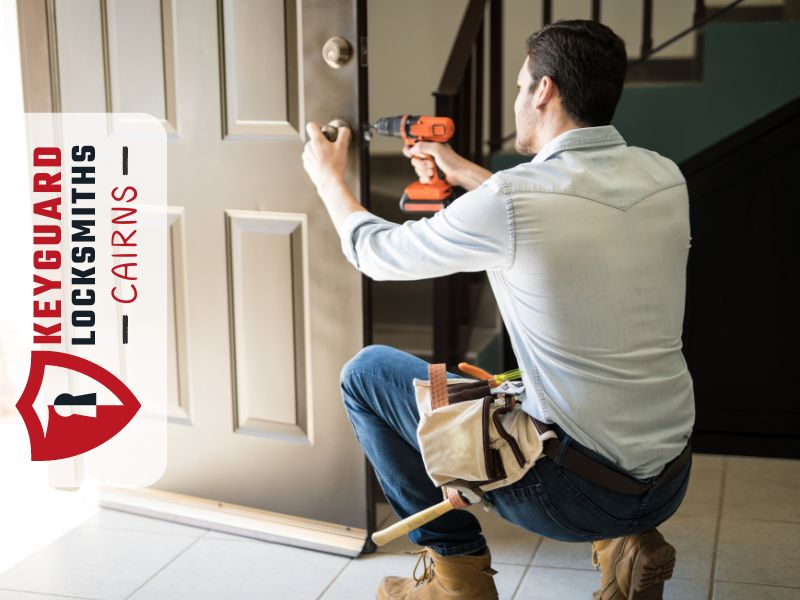 cairns residential locksmiths qld