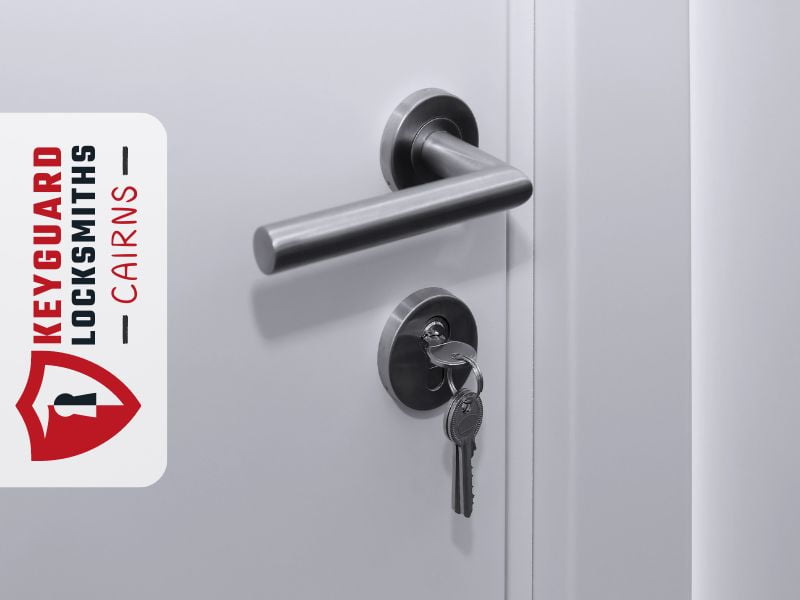 commercial cairns qld locksmiths