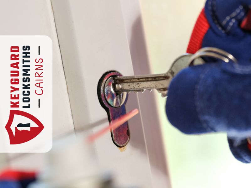 locksmith cairns qld services