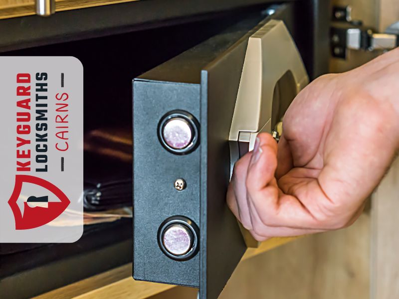locksmiths cairns safes qld