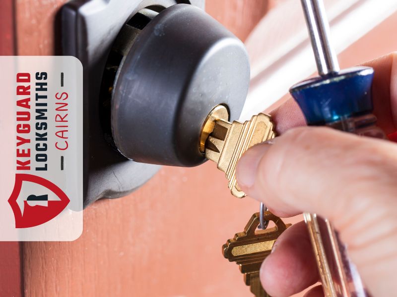 locksmiths emergency rekeys lockouts cairns qld 1