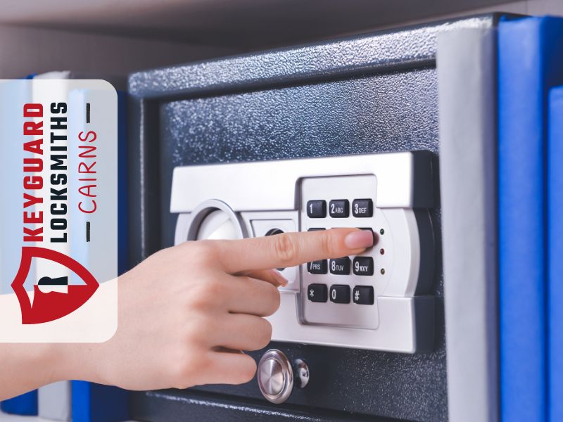 locksmiths safes cairns qld