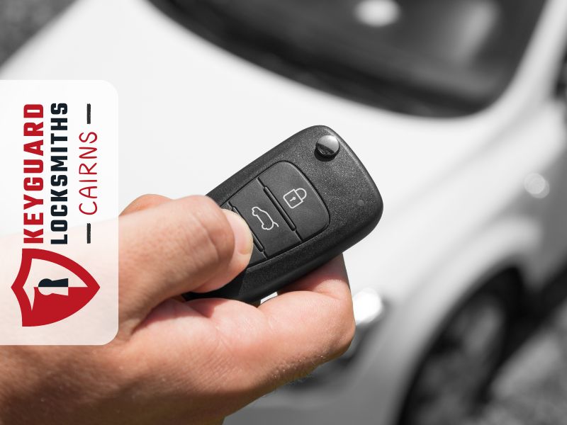 qld automotive locksmiths cairns