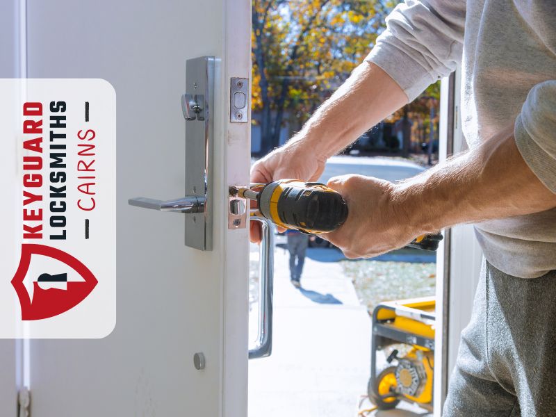 qld cairns locksmiths