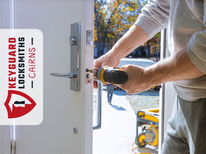 qld cairns residential locksmiths
