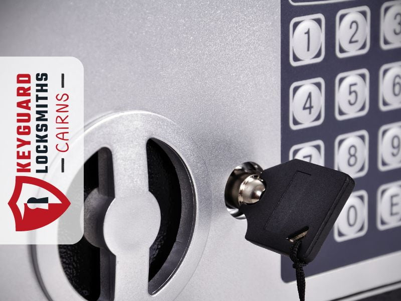 qld cairns safes locksmiths