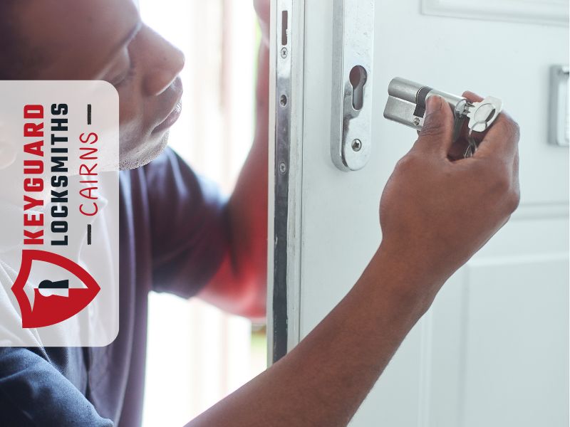 qld residential locksmiths cairns
