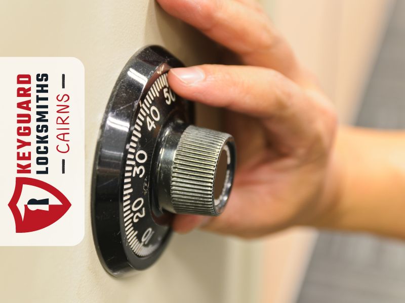 qld safes locksmiths cairns