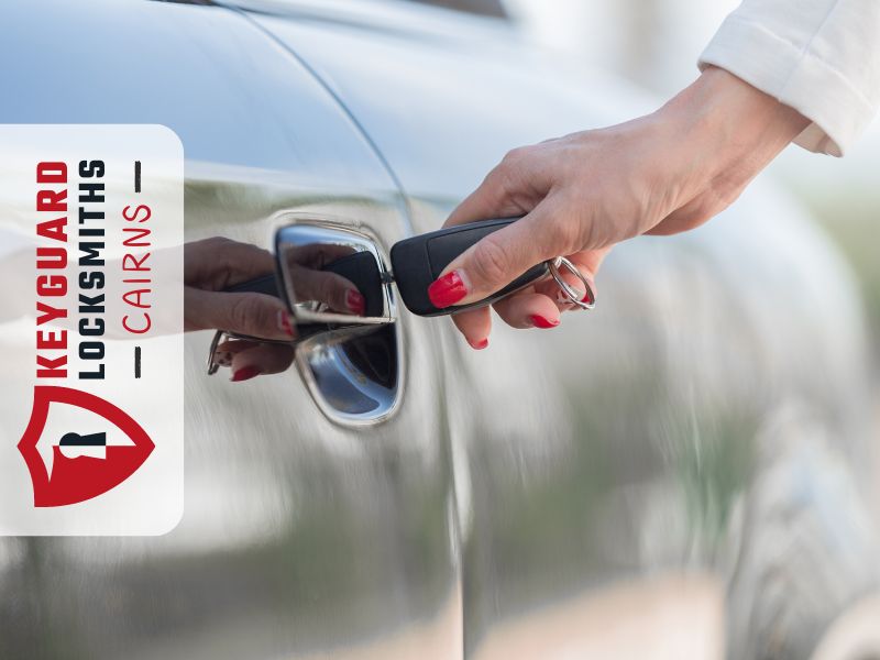 residential cairns qld locksmiths