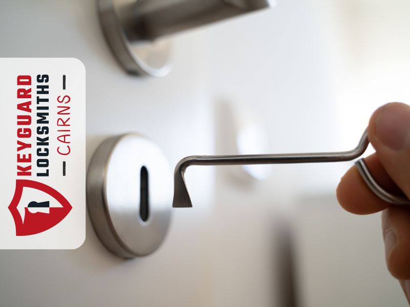 residential qld cairns locksmiths