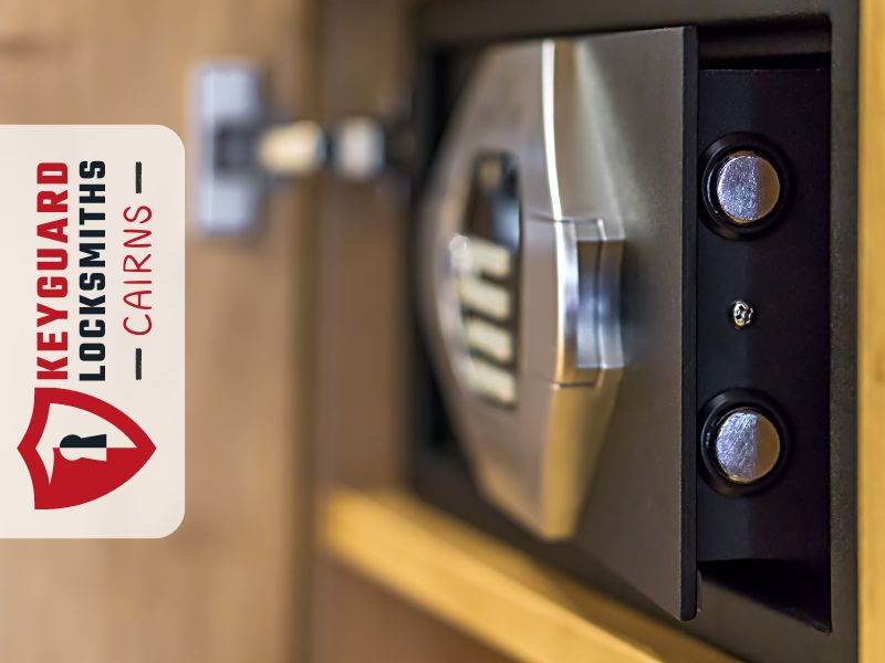 safes cairns qld locksmiths