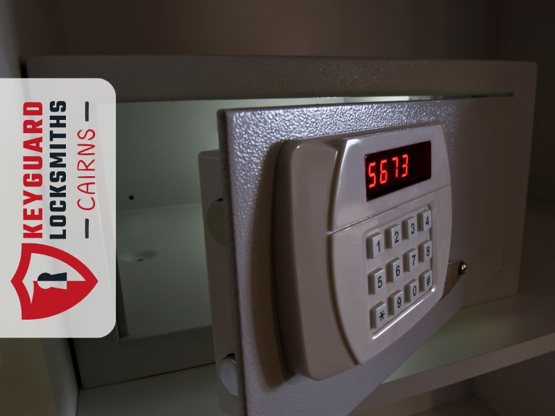 safes qld cairns locksmiths